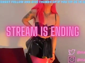 Chaturbate Live Porn of mariebycb