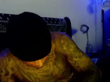 Chaturbate Nude Webcam of rickavelli