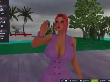 Chaturbate Live Sex of sexy_ambarr