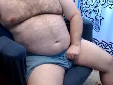 Chaturbate Live Sex Cam of stonerbear42