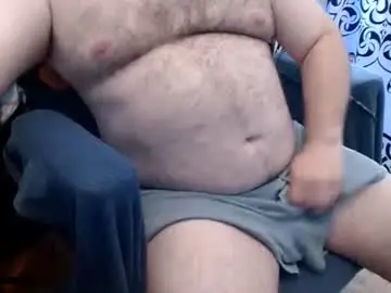 Chaturbate Live Sex Cam of stonerbear42