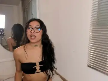 Chaturbate Live Sex Cam of alessia_storm_