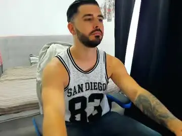 Chaturbate Live Sex Cam of myketin110
