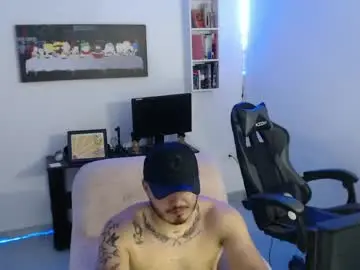 Chaturbate Live Sex Cam of thiago_420