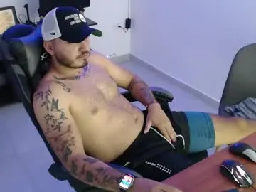 Chaturbate Free Porn Cam of thiago_420
