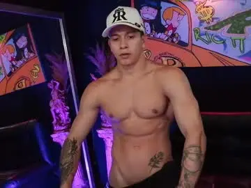 Chaturbate Sex Cam of jacob_james01