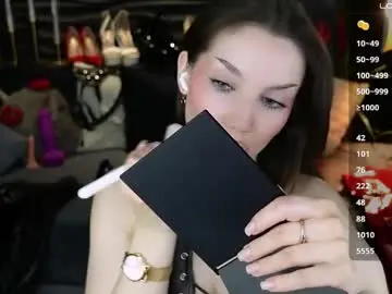 Chaturbate Sex Chat of mistress_darsy