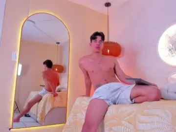 Chaturbate Adult Webcam of benjamin_more