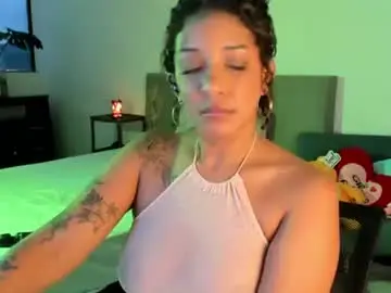 Chaturbate Nude Webcam of bronzetease
