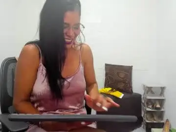 Chaturbate Nude Webcam of miss_clarepocahose
