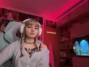 Chaturbate Nude Webcam of flossielinks