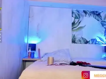 Chaturbate Live Porn of meggy_mae