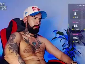 Chaturbate Free Porn Cam of diilanhot