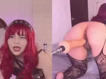 Chaturbate Nude Webcam of mystic_amber
