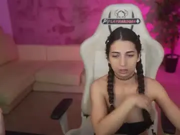 Chaturbate Sex Chat of anabel2054
