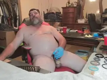 Chaturbate Nude Webcam of thecajunbator2