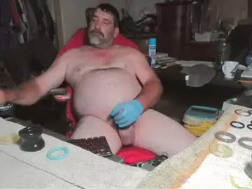 Chaturbate Live Sex Cam of thecajunbator2