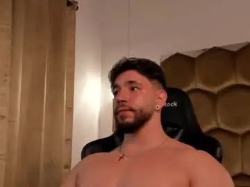 Chaturbate Sex Cam of jackson_stifler1