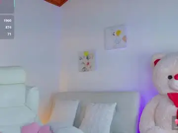 Chaturbate Adult Video Chat of emmy_candy_18