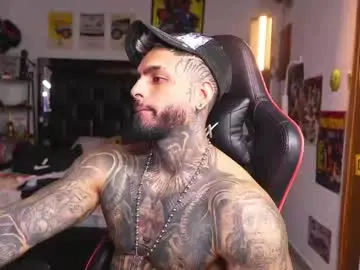 Chaturbate Nude Webcam of logan_hugh8