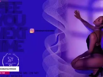 Chaturbate Watch Live Sex Cams of missnataly_