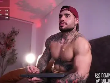 Chaturbate Private Sex Chat of dominic_sullivan1