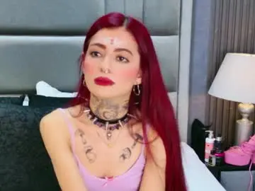 Chaturbate Adult Webcam of antonellaescudero