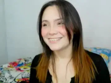 Chaturbate Live Sex Cam of gaby_evans2
