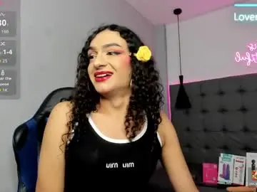 Chaturbate Best Webcam of scarletcherry18