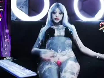 Chaturbate Nude Webcam of lilithlevis