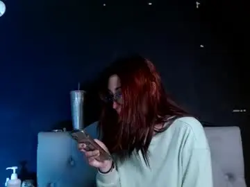 Chaturbate Nude Webcam of red_moonn