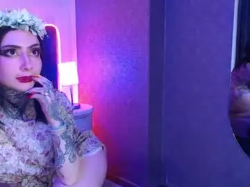 Chaturbate Sex Cam of scarleth_fg_