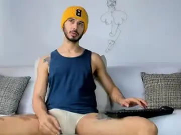 Chaturbate Sex Cam of derrymaster