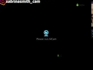 Chaturbate Live Porn of sabrinasmit