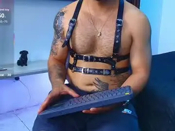 Chaturbate Live Porn of kyro_blaze