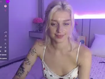 Chaturbate Live Sex of blondyli