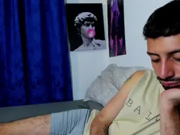 Chaturbate Adult Webcam of santi_mateo