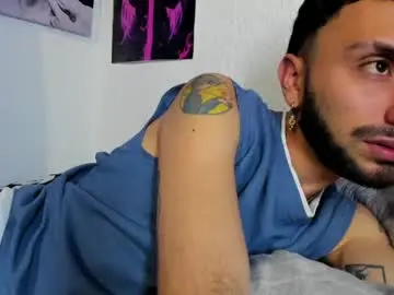 Chaturbate Free Porn Cam of santi_mateo
