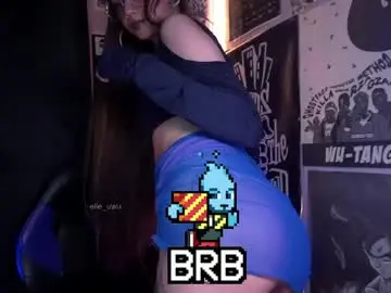 Chaturbate Watch Live Sex Cams of elle_uwu