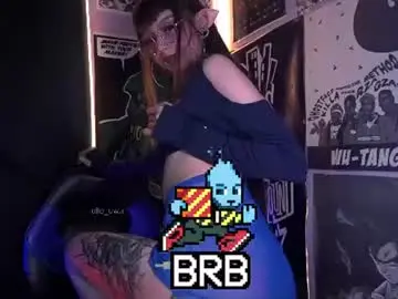 Chaturbate Best Webcam of elle_uwu
