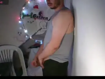 Chaturbate Free Porn Cam of casper__32