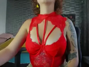Chaturbate Sex Cam of ginger_sweetty