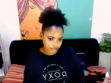 Chaturbate Sex Cam of tyrabangz