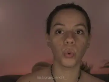 Chaturbate Best live sex cam show of nyx_97