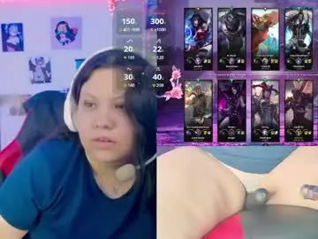 Chaturbate Watch Live Sex Cams of crystal_velvet01