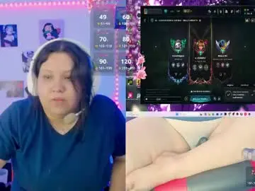Chaturbate Sex Cam of crystal_velvet01
