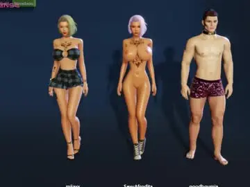 Chaturbate Live Porn of mia_3dx