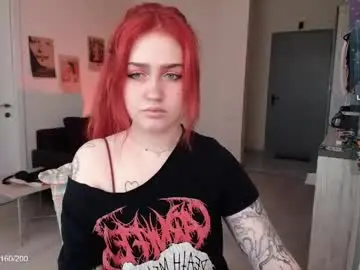 Chaturbate Sex Cam of gothkittys