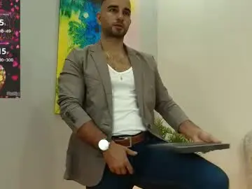 Chaturbate Adult Webcams of lorenzo_walker_