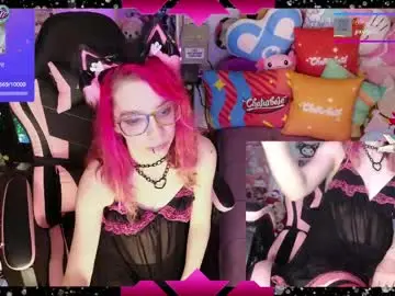 Chaturbate Adult Video Chat of likemyashe